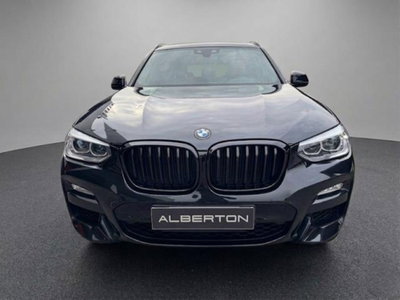 BMW X3 xDrive20d Msport (2)
