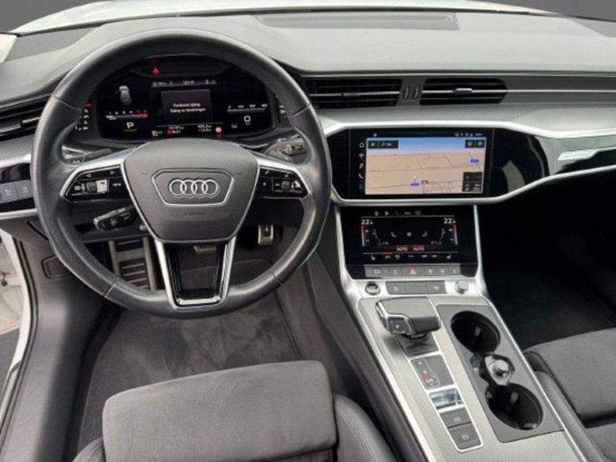 Audi A6 Allroad 45 TDI 3.0 quattro S tronic Evolution (5)