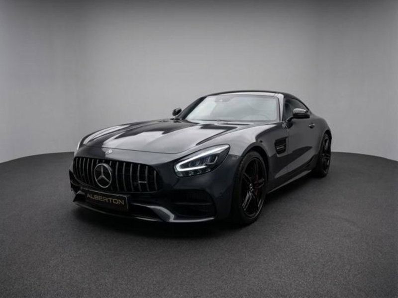 Mercedes-Benz Classe GT Coupé GT S