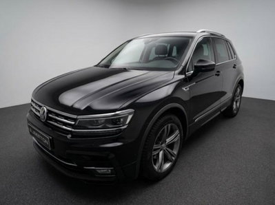 Volkswagen Tiguan 2.0 TDI 150 CV SCR DSG 4MOTION R-Line usata