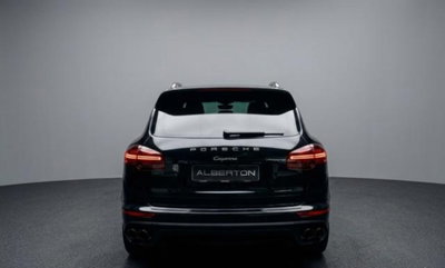 Porsche Cayenne 3.0 Diesel Platinum Edition (11)