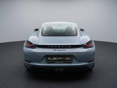 Porsche 718 Cayman  Cayman 2.0 Style Edition 300cv (11)