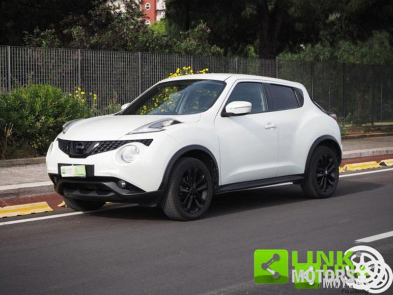 Nissan Juke 1.5 dCi Acenta