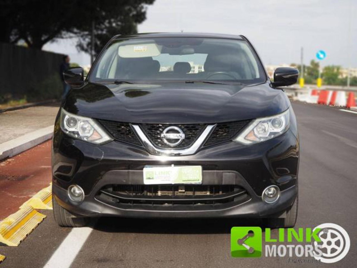 Nissan Qashqai 1.6 dCi 2WD Tekna (7)
