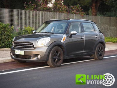 MINI Mini Countryman 1.6 Cooper D Countryman usata