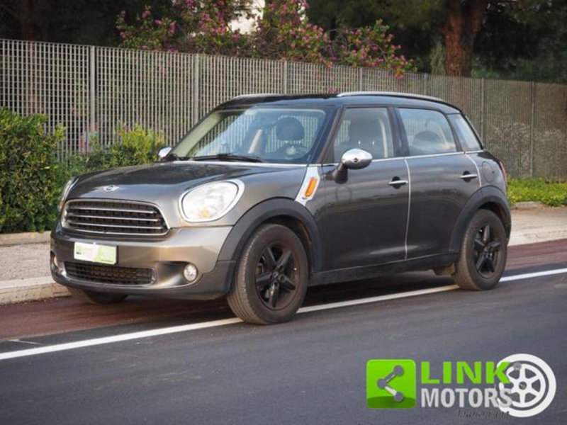 MINI Mini Countryman 1.6 Cooper D Countryman
