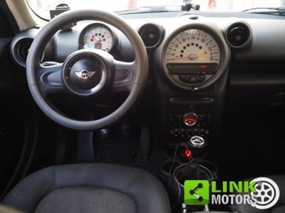 MINI Mini Countryman 1.6 Cooper D Countryman (10)