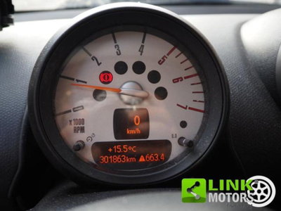 MINI Mini Countryman 1.6 Cooper D Countryman (11)