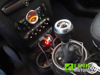 MINI Mini Countryman 1.6 Cooper D Countryman (15)