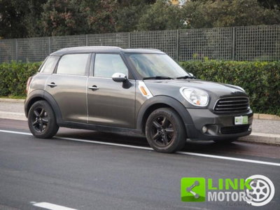 MINI Mini Countryman 1.6 Cooper D Countryman (16)