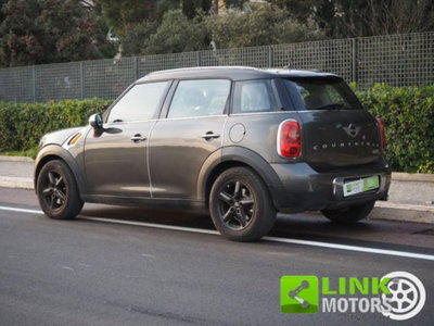 MINI Mini Countryman 1.6 Cooper D Countryman (17)