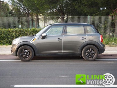 MINI Mini Countryman 1.6 Cooper D Countryman (18)