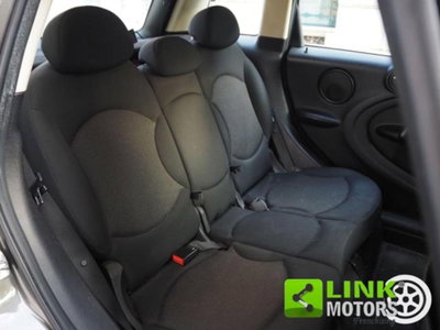 MINI Mini Countryman 1.6 Cooper D Countryman (19)