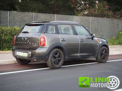 MINI Mini Countryman 1.6 Cooper D Countryman (2)