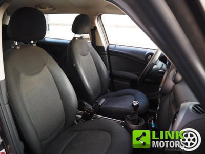 MINI Mini Countryman 1.6 Cooper D Countryman (20)