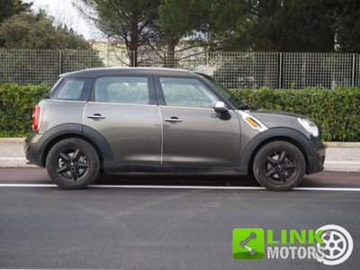 MINI Mini Countryman 1.6 Cooper D Countryman (3)