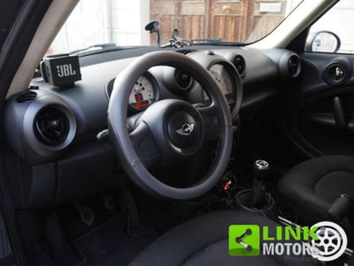 MINI Mini Countryman 1.6 Cooper D Countryman (4)
