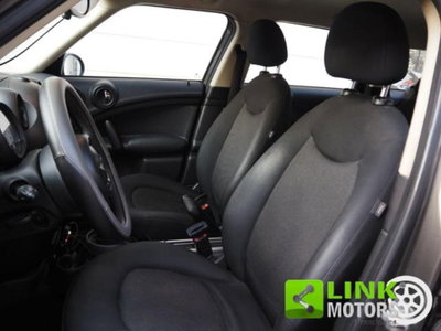 MINI Mini Countryman 1.6 Cooper D Countryman (5)