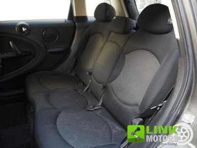MINI Mini Countryman 1.6 Cooper D Countryman (6)