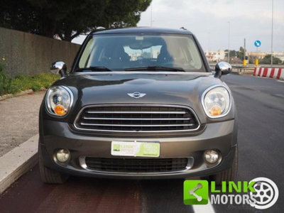 MINI Mini Countryman 1.6 Cooper D Countryman (7)