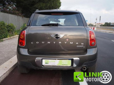 MINI Mini Countryman 1.6 Cooper D Countryman (8)