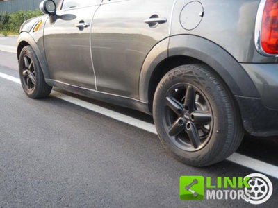 MINI Mini Countryman 1.6 Cooper D Countryman (9)