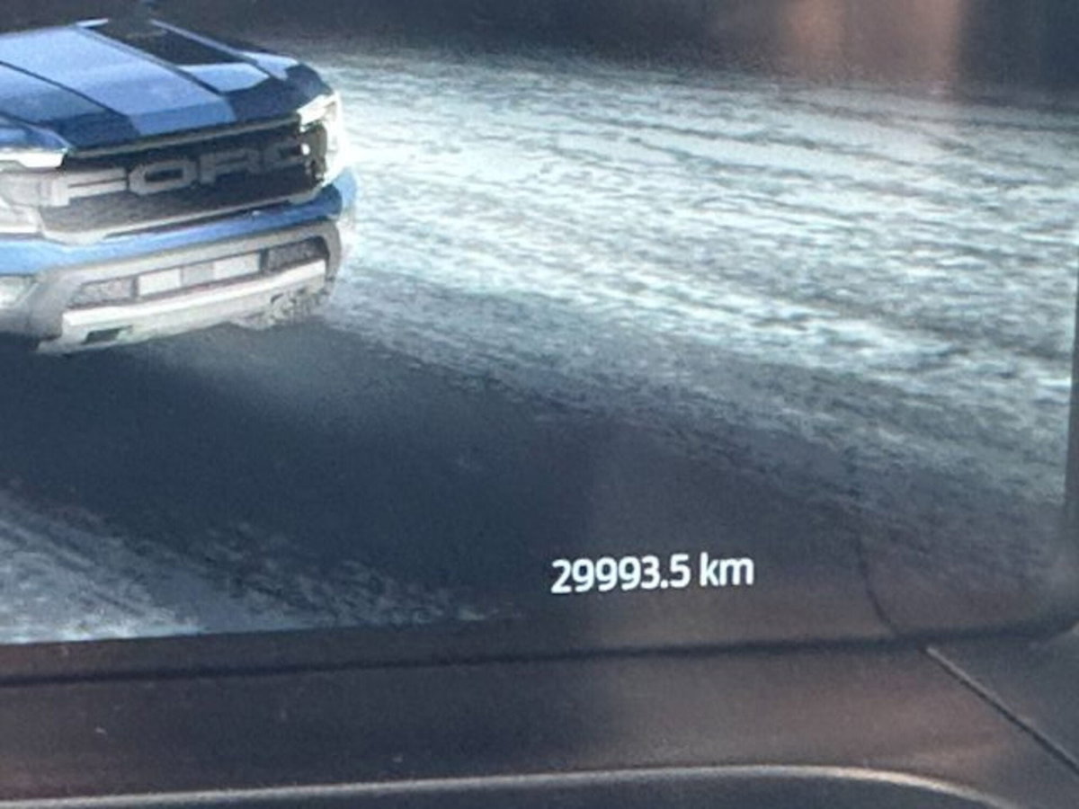 Ford Ranger Pick-up Raptor 3.0 ecoboost V6 292cv auto (10)