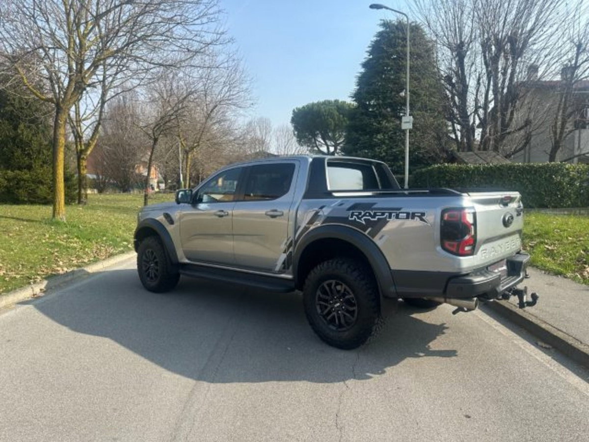 Ford Ranger Pick-up Raptor 3.0 ecoboost V6 292cv auto (11)