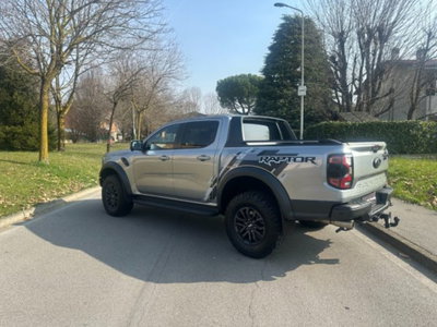 Ford Ranger Pick-up Raptor 3.0 ecoboost V6 292cv auto (11)