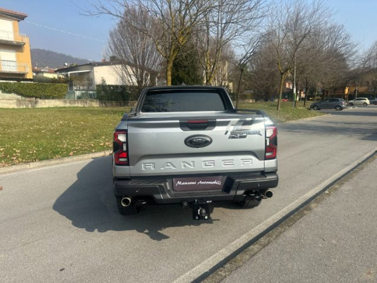 Ford Ranger Pick-up Raptor 3.0 ecoboost V6 292cv auto (12)