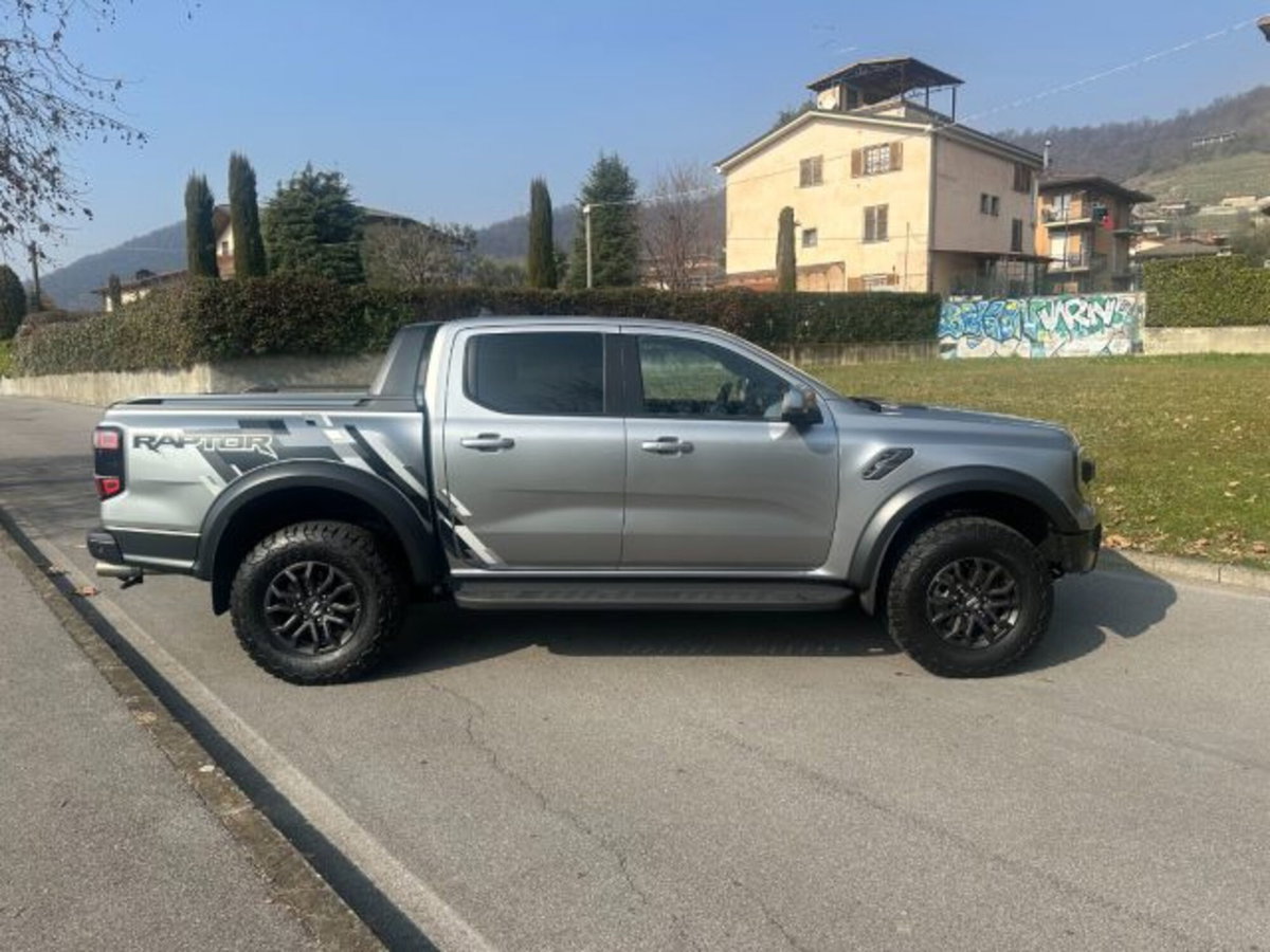 Ford Ranger Pick-up Raptor 3.0 ecoboost V6 292cv auto (13)