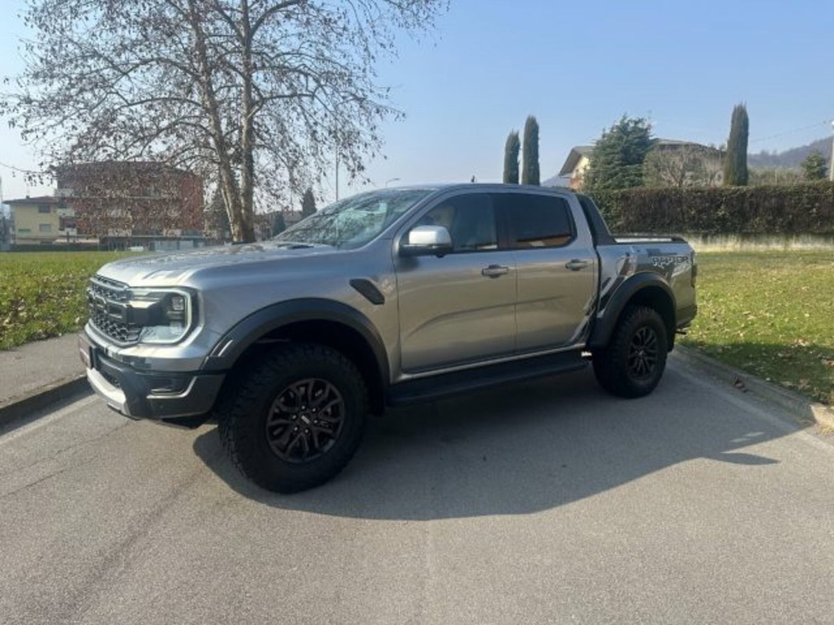 Ford Ranger Pick-up Raptor 3.0 ecoboost V6 292cv auto (15)
