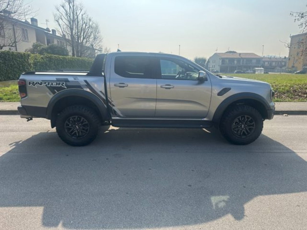 Ford Ranger Pick-up Raptor 3.0 ecoboost V6 292cv auto (16)