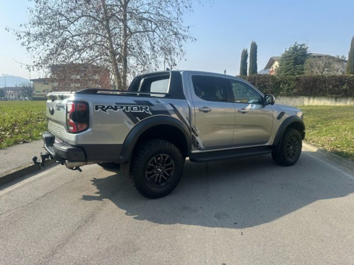 Ford Ranger Pick-up Raptor 3.0 ecoboost V6 292cv auto (17)