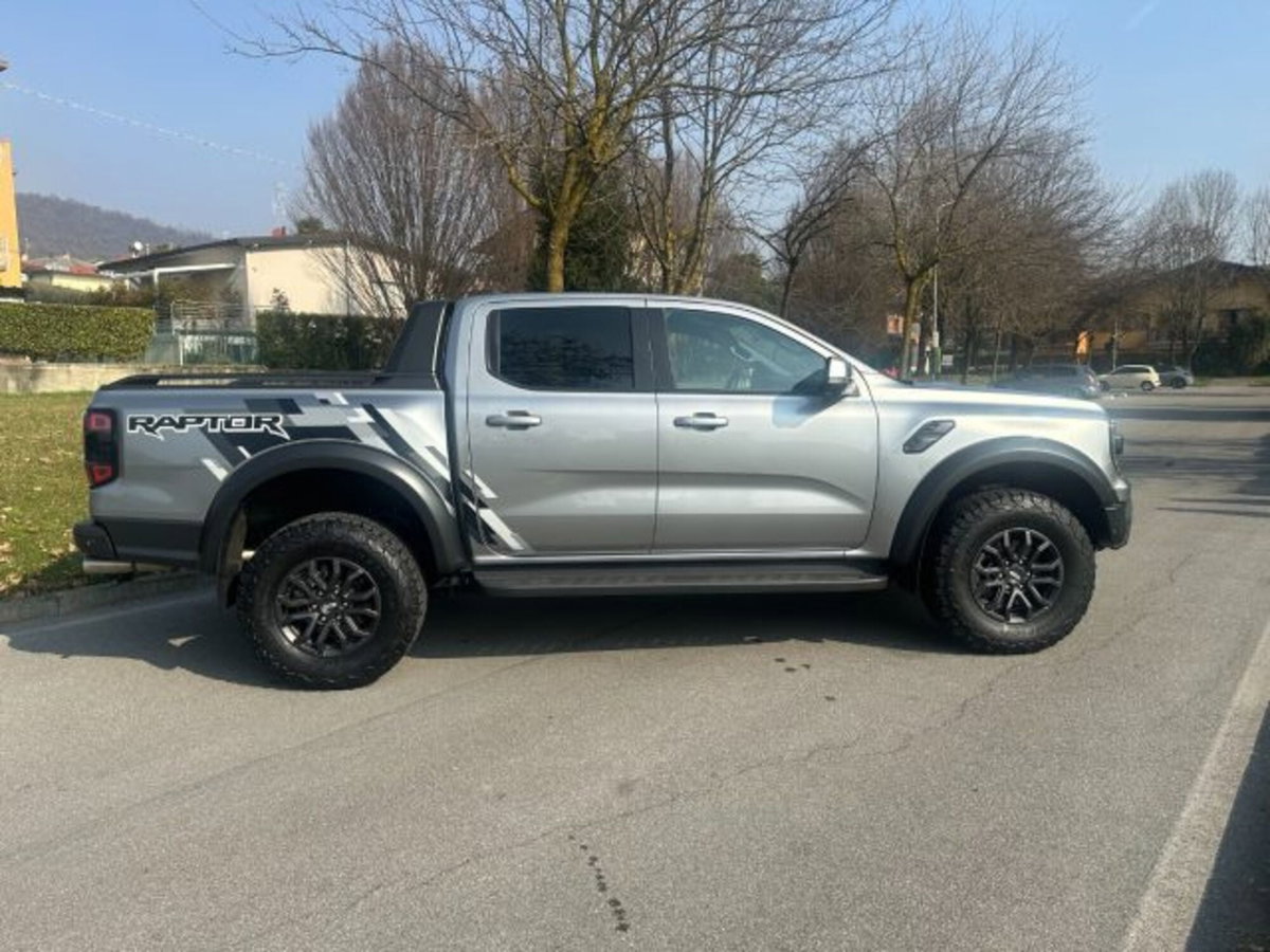 Ford Ranger Pick-up Raptor 3.0 ecoboost V6 292cv auto (18)