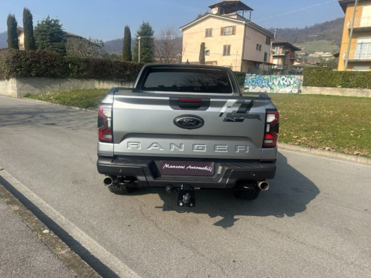Ford Ranger Pick-up Raptor 3.0 ecoboost V6 292cv auto (19)