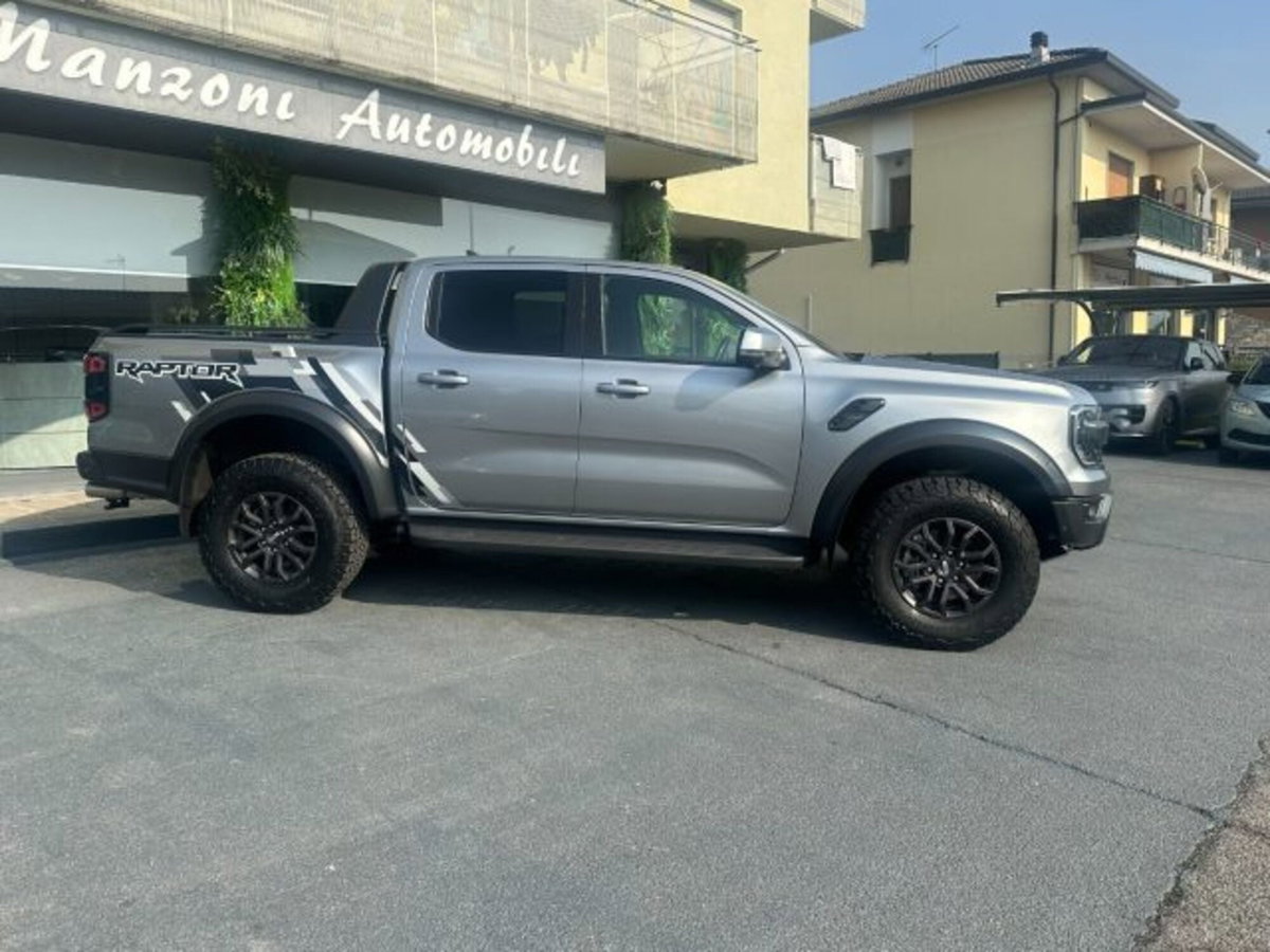 Ford Ranger Pick-up Raptor 3.0 ecoboost V6 292cv auto (2)