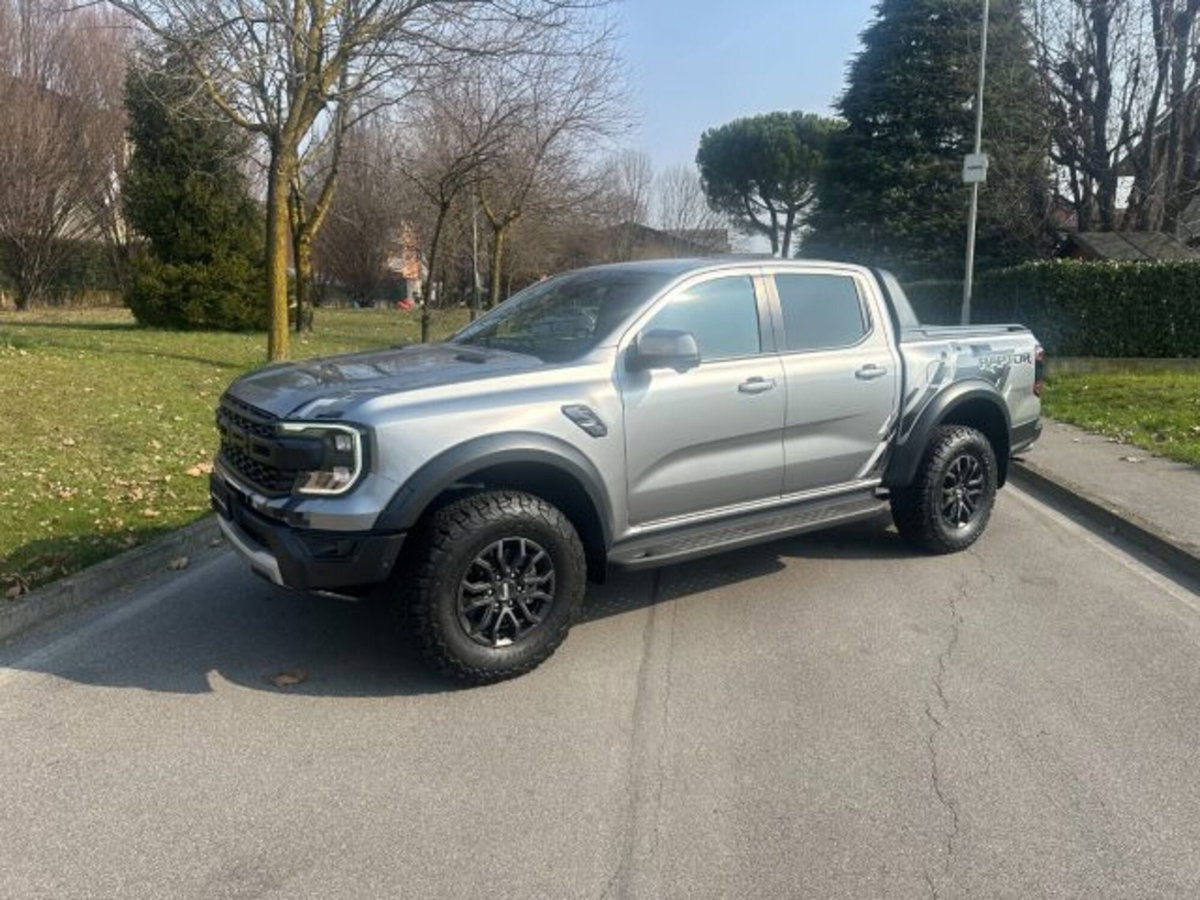 Ford Ranger Pick-up Raptor 3.0 ecoboost V6 292cv auto (20)