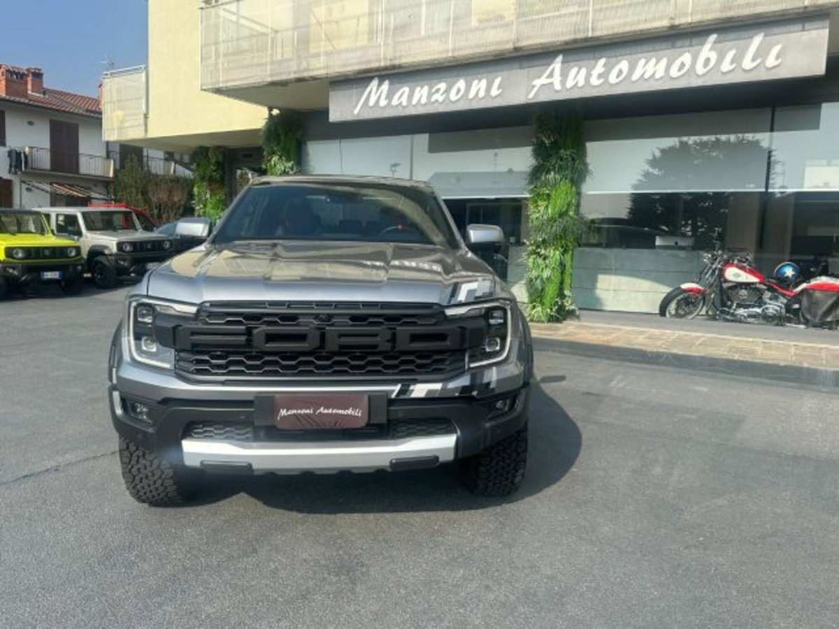 Ford Ranger Pick-up Raptor 3.0 ecoboost V6 292cv auto (3)