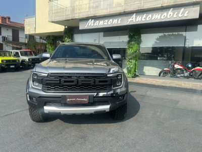 Ford Ranger Pick-up Raptor 3.0 ecoboost V6 292cv auto (3)