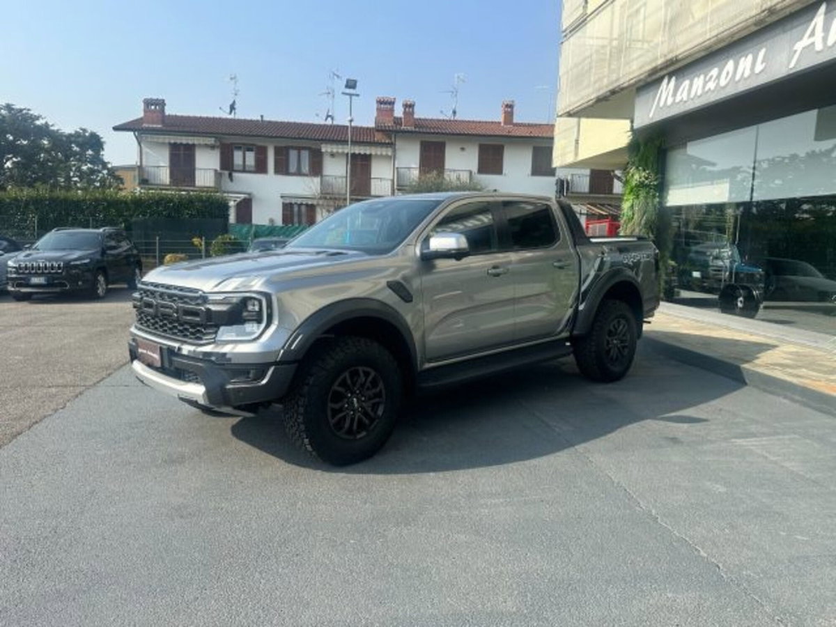 Ford Ranger Pick-up Raptor 3.0 ecoboost V6 292cv auto (4)