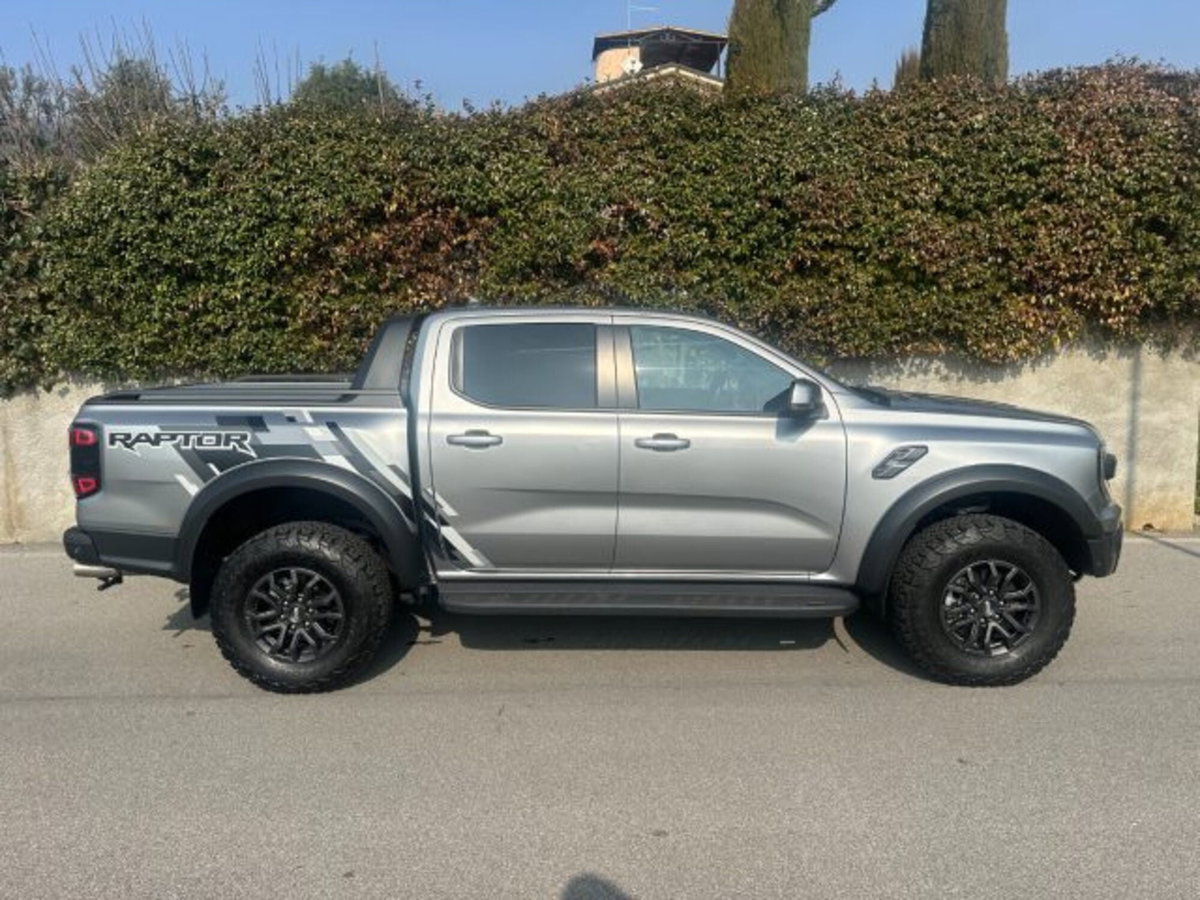 Ford Ranger Pick-up Raptor 3.0 ecoboost V6 292cv auto (5)