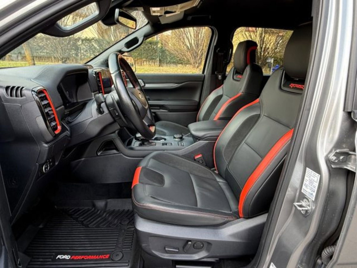 Ford Ranger Pick-up Raptor 3.0 ecoboost V6 292cv auto (6)