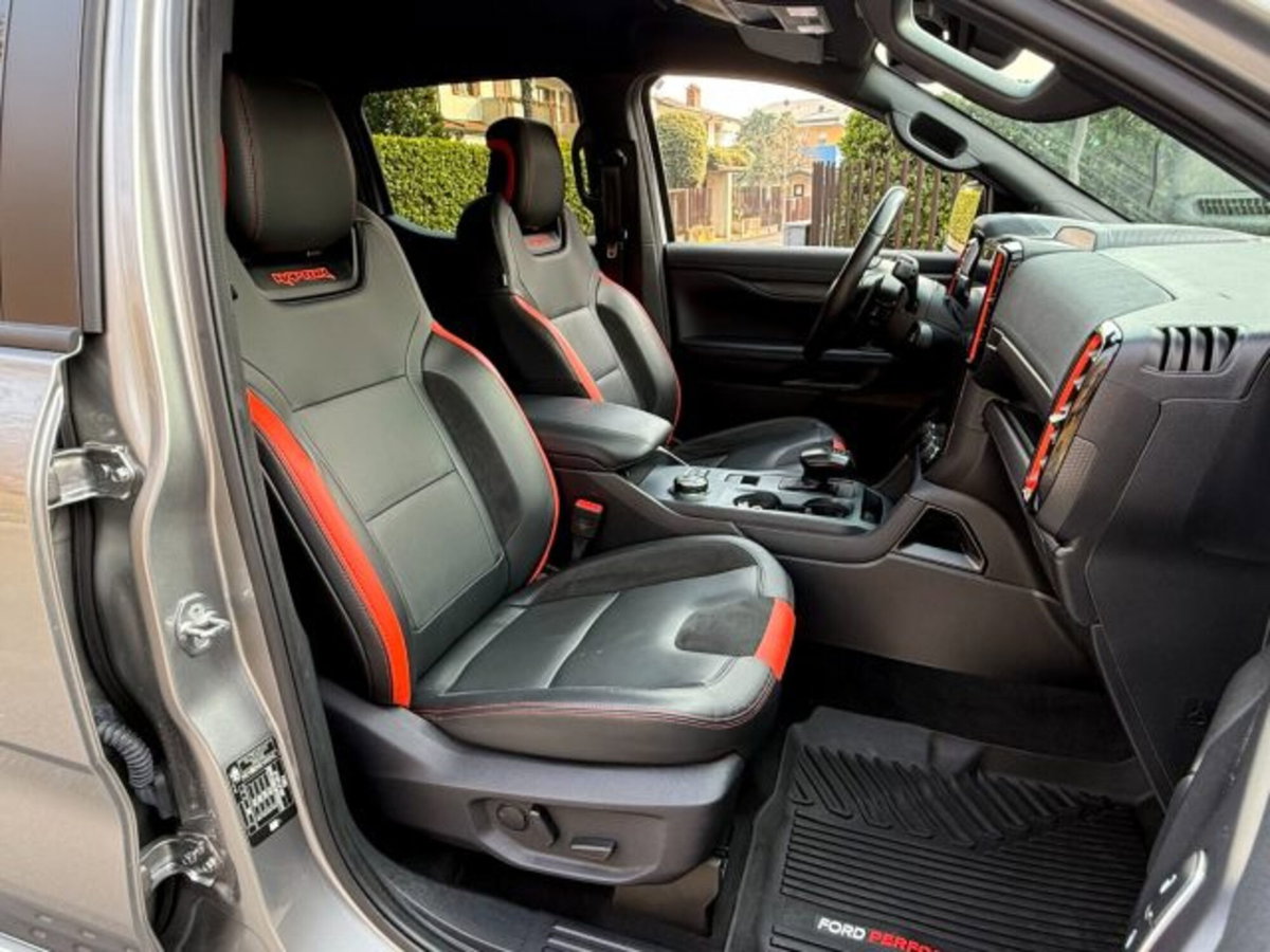 Ford Ranger Pick-up Raptor 3.0 ecoboost V6 292cv auto (7)