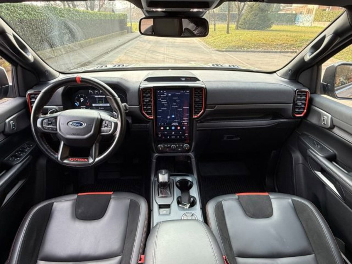 Ford Ranger Pick-up Raptor 3.0 ecoboost V6 292cv auto (8)