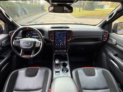 Ford Ranger Pick-up Raptor 3.0 ecoboost V6 292cv auto (8)