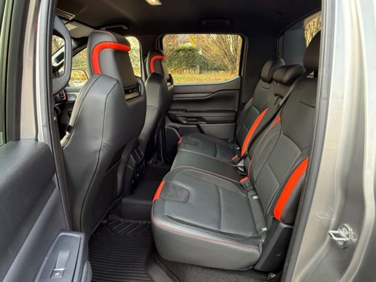 Ford Ranger Pick-up Raptor 3.0 ecoboost V6 292cv auto (9)