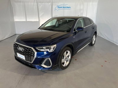 Audi Q3 Sportback 35 TFSI S line edition (2)