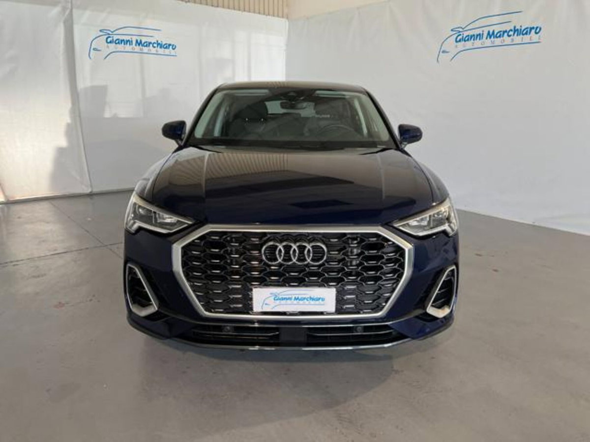 Audi Q3 Sportback 35 TFSI S line edition (2)