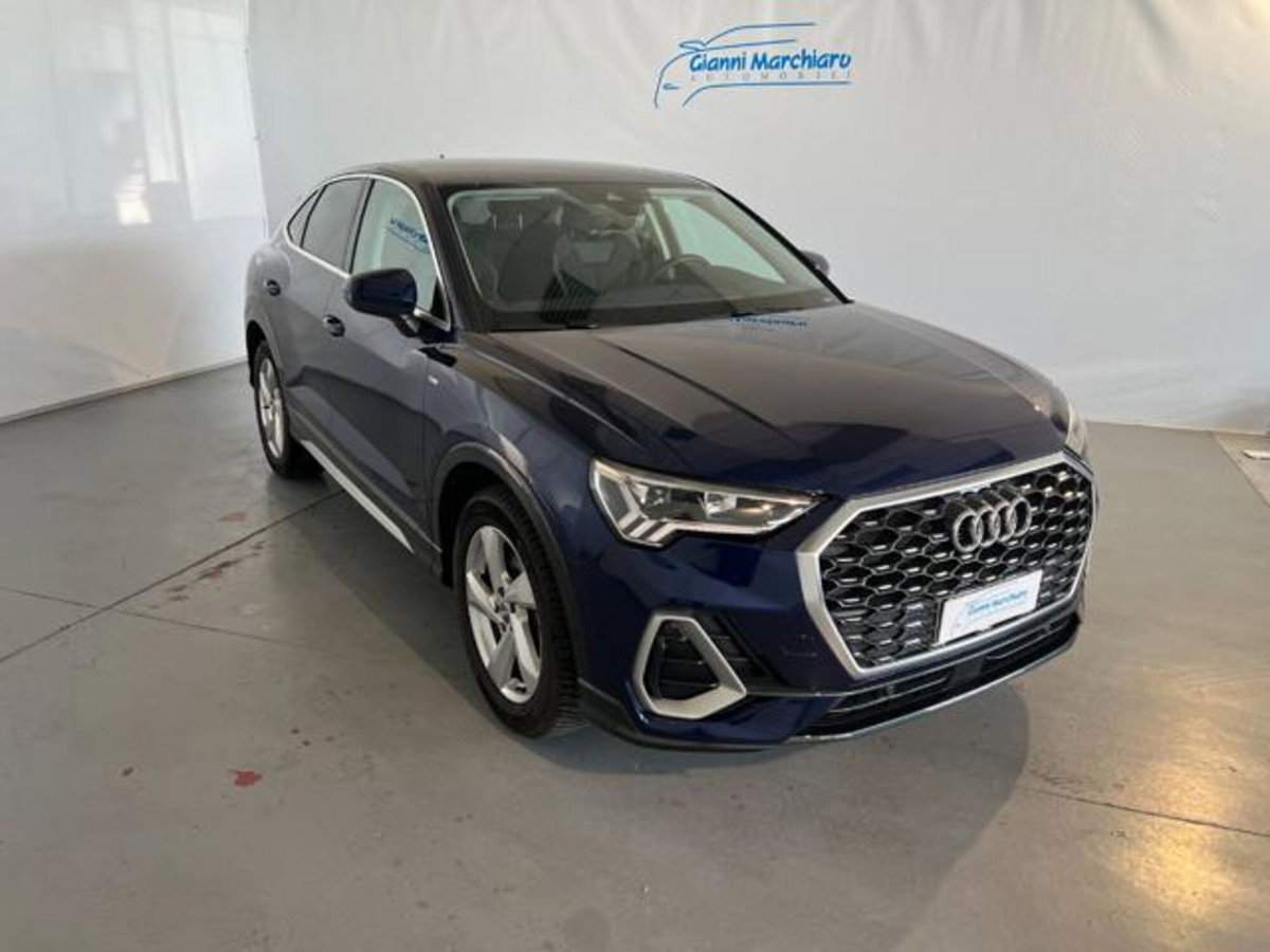 Audi Q3 Sportback 35 TFSI S line edition (3)